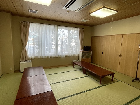 大広間